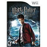 WII: HARRY POTTER AND THE HALF BLOOD PRINCE (COMPLETE)